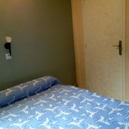 פריז Hotel Du Centre מראה חיצוני תמונה