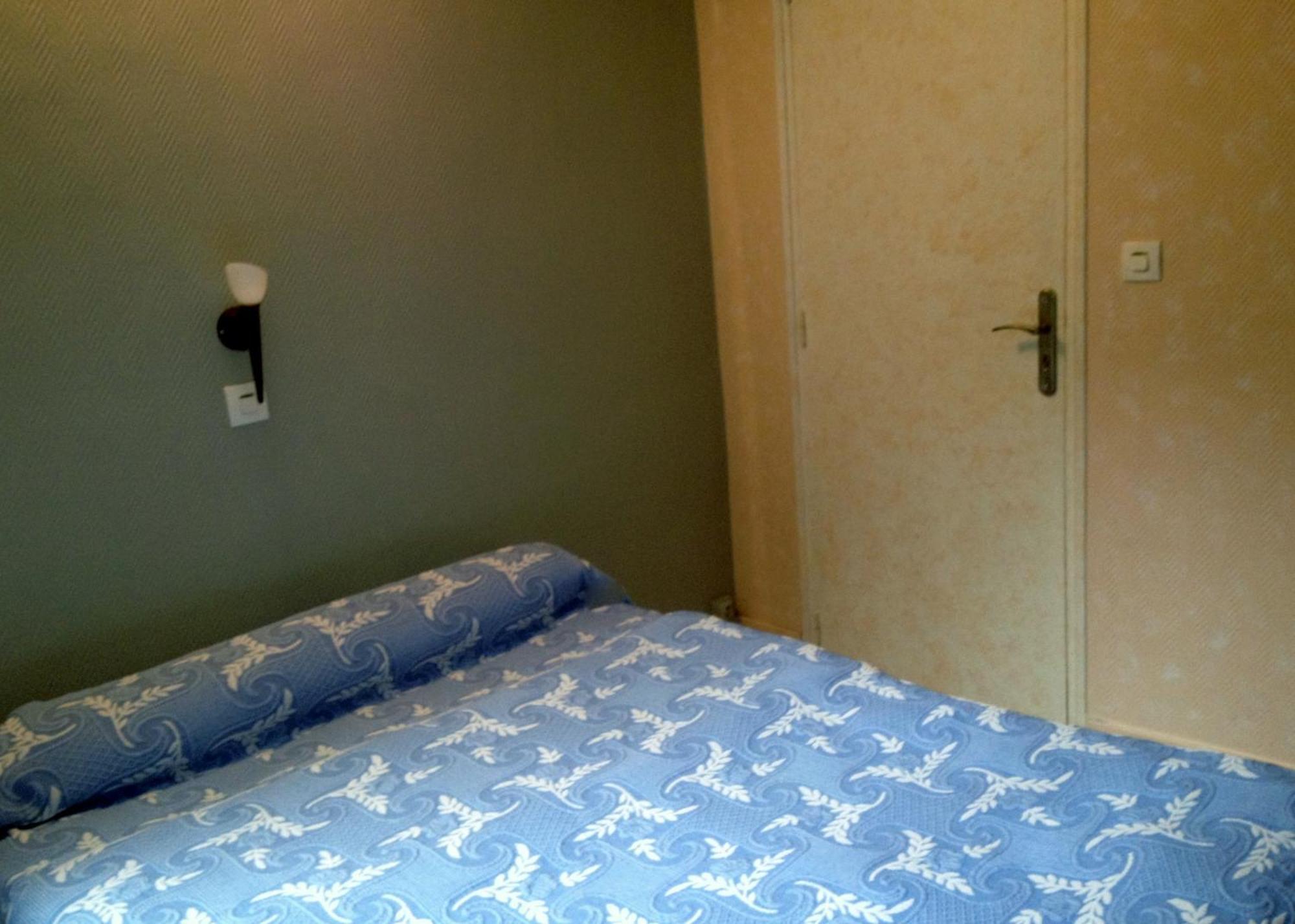 פריז Hotel Du Centre מראה חיצוני תמונה