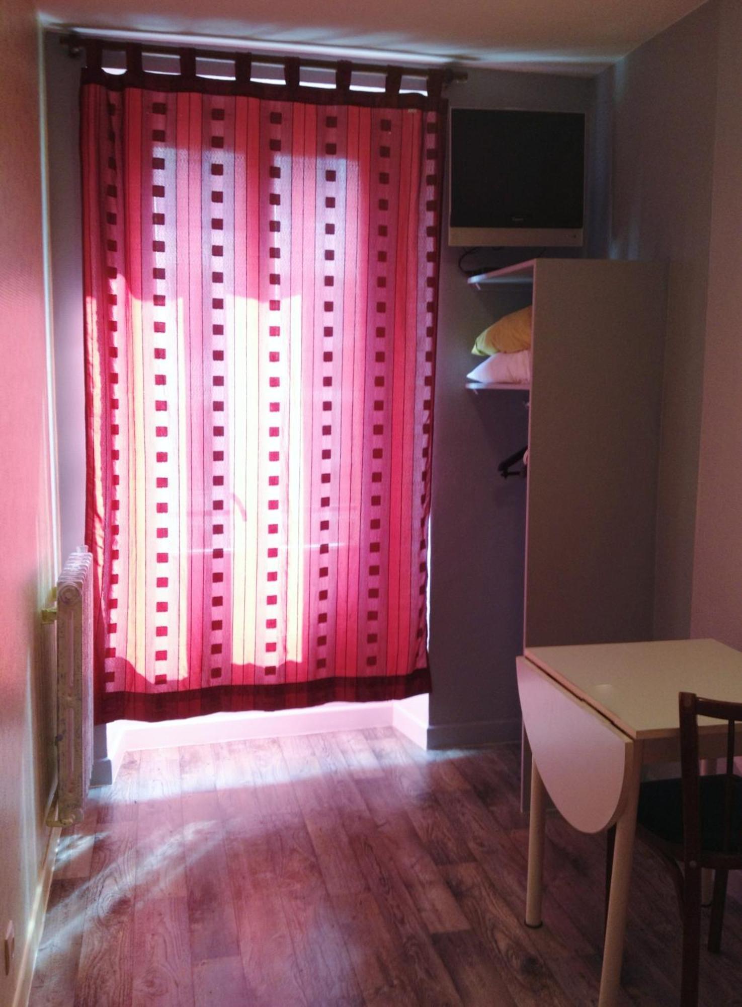 פריז Hotel Du Centre מראה חיצוני תמונה
