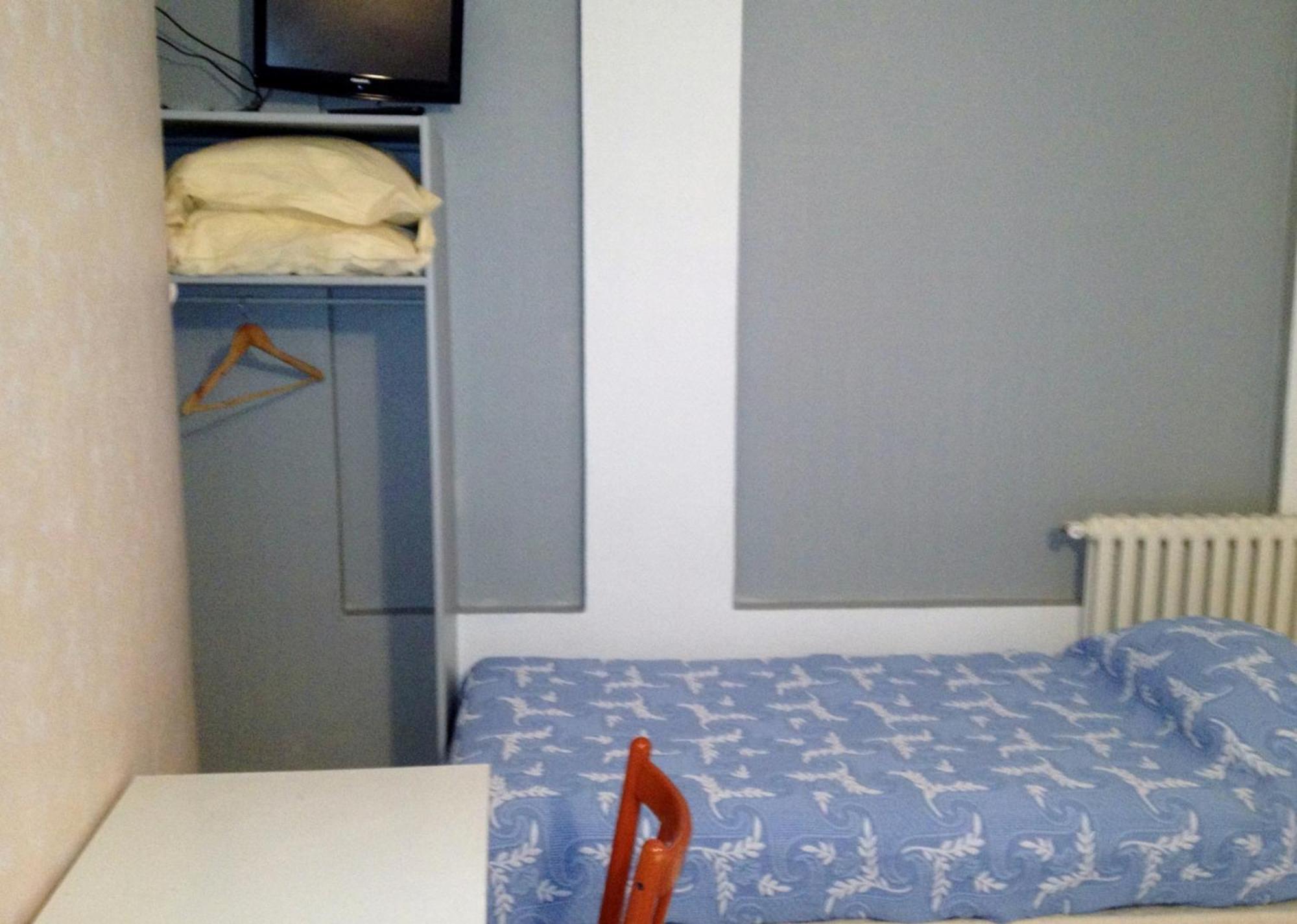 פריז Hotel Du Centre מראה חיצוני תמונה