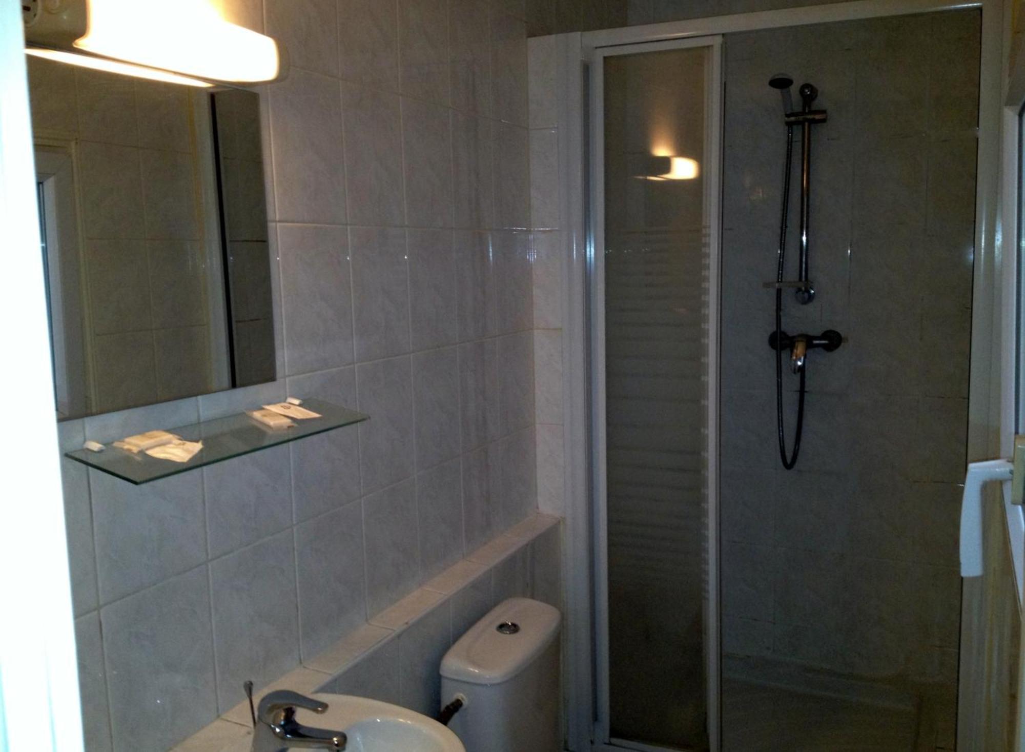 פריז Hotel Du Centre מראה חיצוני תמונה