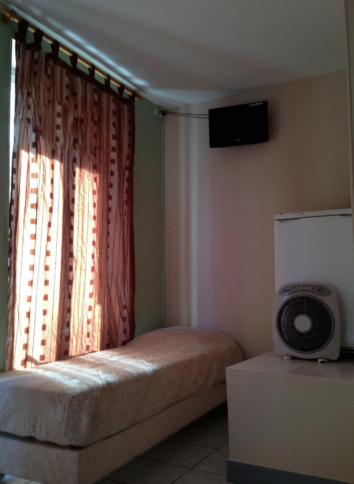 פריז Hotel Du Centre מראה חיצוני תמונה