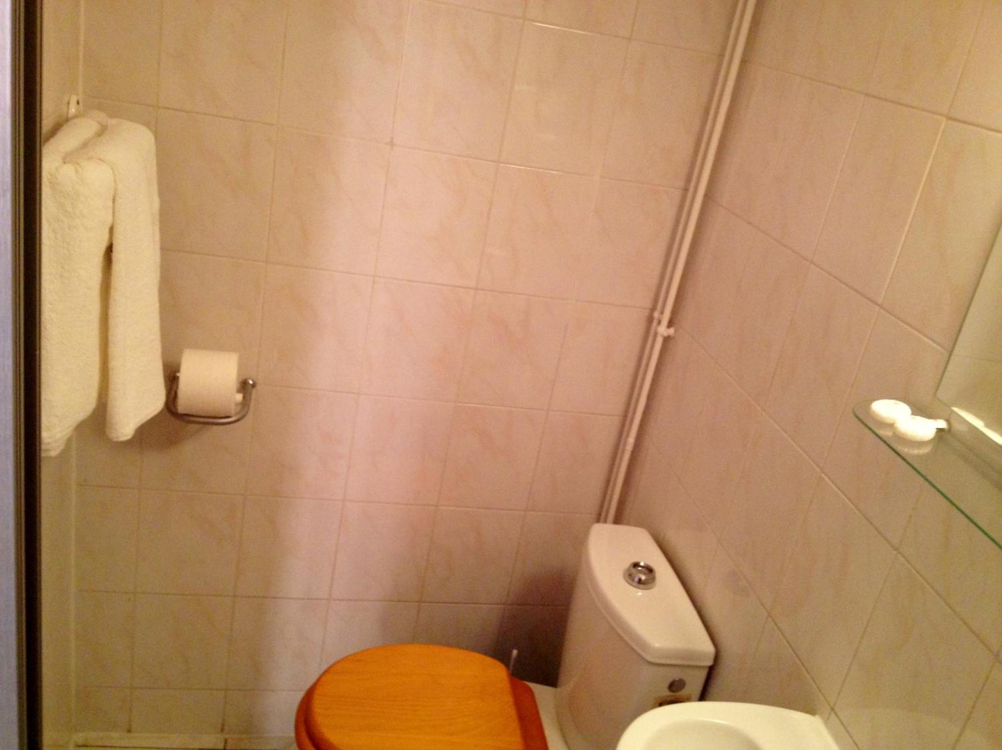 פריז Hotel Du Centre מראה חיצוני תמונה