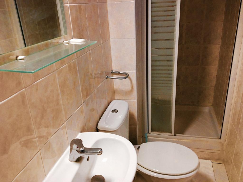 פריז Hotel Du Centre מראה חיצוני תמונה